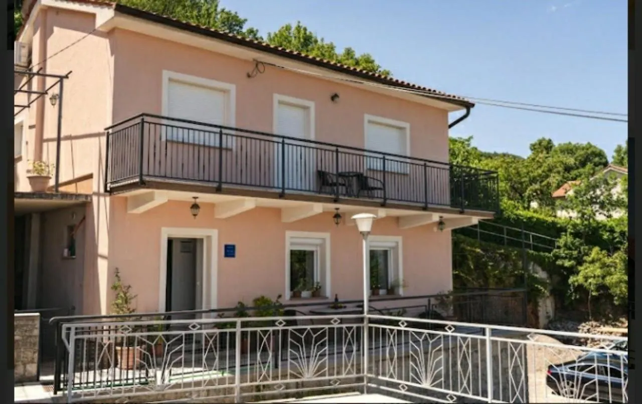 Apartman Bregi**** Apartment Donji Rukavac Croatia