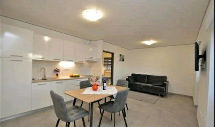Apartman Bregi**** location